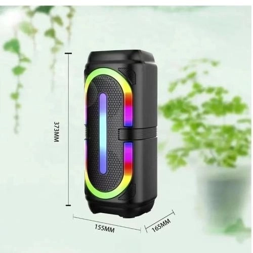 اسپیکر بلوتوثی قابل حمل 10 وات CS-4404